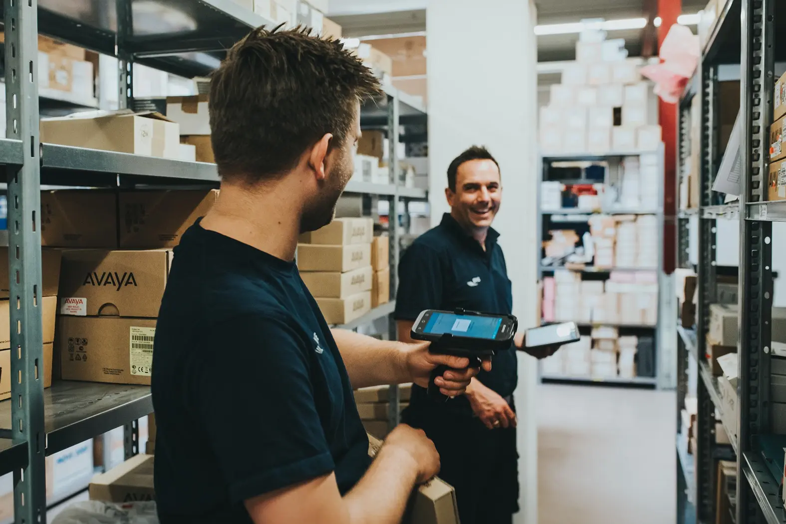 How to Choose the Right Mobile Scanner for Your Warehouse